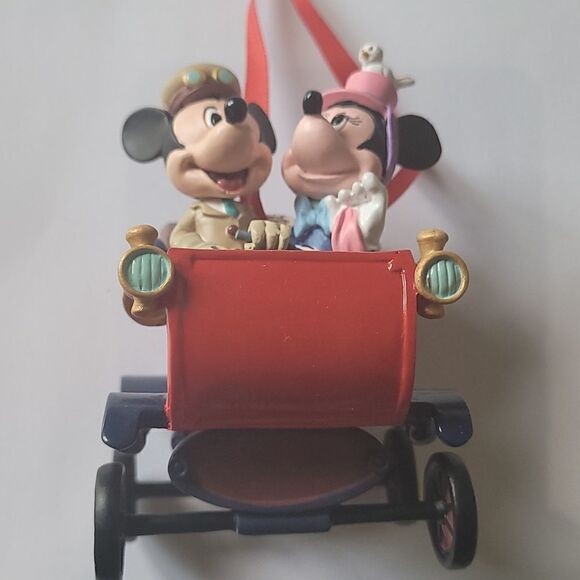 Disney Mickey & Minnie ornament - Picture 6 of 6